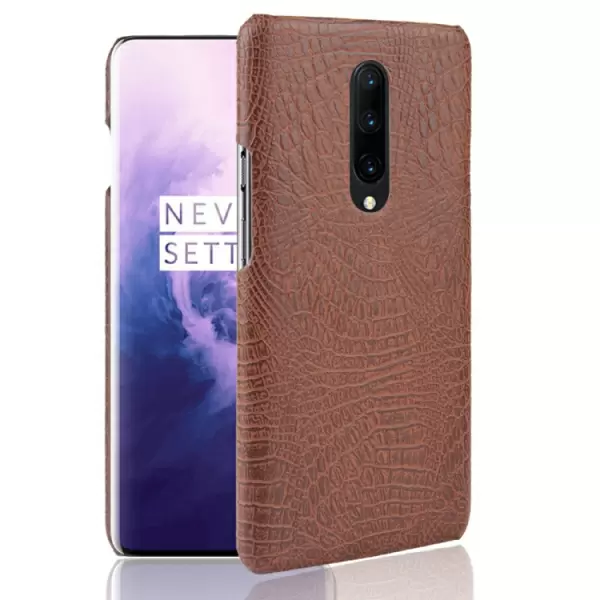 OnePlus 7 Pro suojakuori (ruskea)