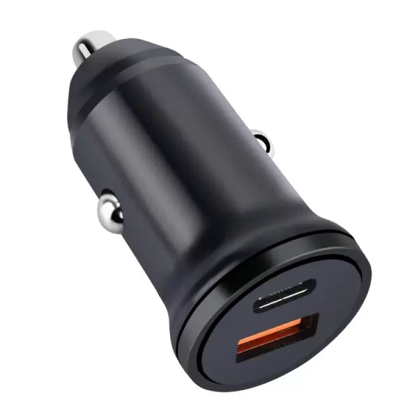 USB-autolaturi, USB-C, PD 20 W