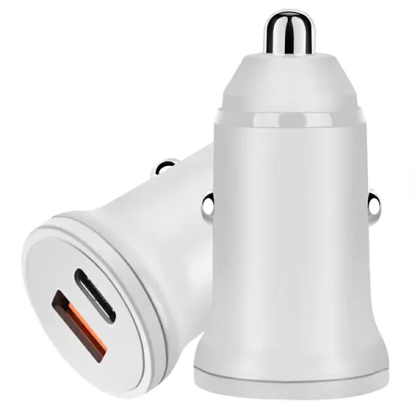 USB-autolaturi, USB-C, PD 20 W