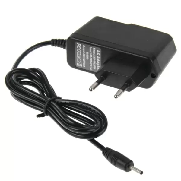 DC 2.5mm matkalaturi tablettitietokoneelle (EU-liitäntä)