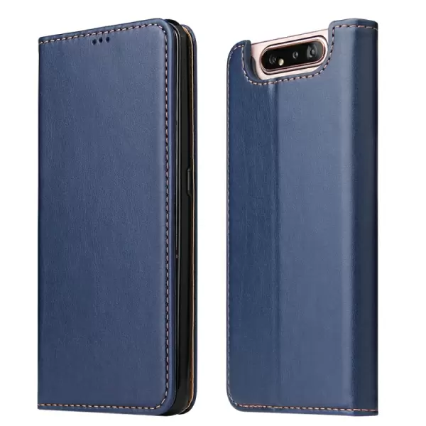 Samsung Galaxy A80 suojakotelo - sininen