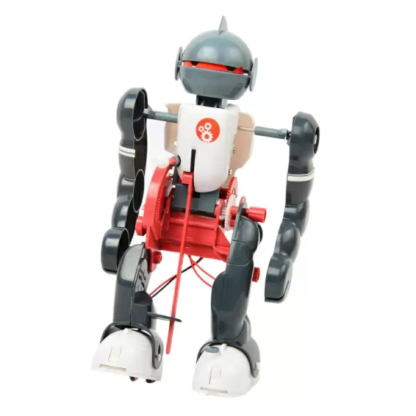 Älykäs kävelevä robottilelupakkaus