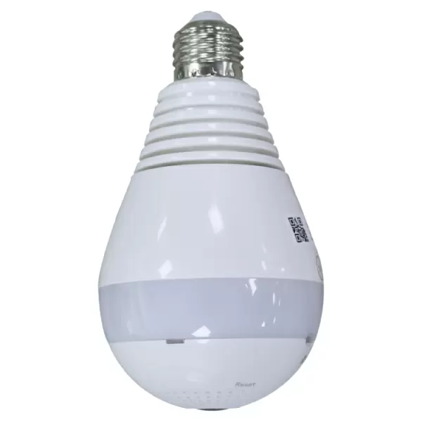 Langaton WiFI IP-kamera (Valkoinen valo)