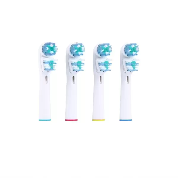 Dual Clean vaihtopää Oral-B sähköhammasharjaan (8 kpl)