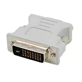 DVI to VGA converter (DVI uros to VGA naaras adapteri)