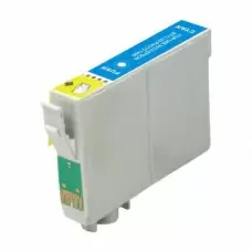 Tarvikekasetti Epson e-1292, korvaa T1292 (Syaani) 12ml	