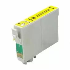 Tarvikekasetti Epson e-1294, korvaa T1294 (Keltainen) 12ml