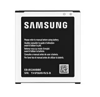 SAMSUNG Galaxy CORE PRIME EB-BG360 akku, Alkuperäinen