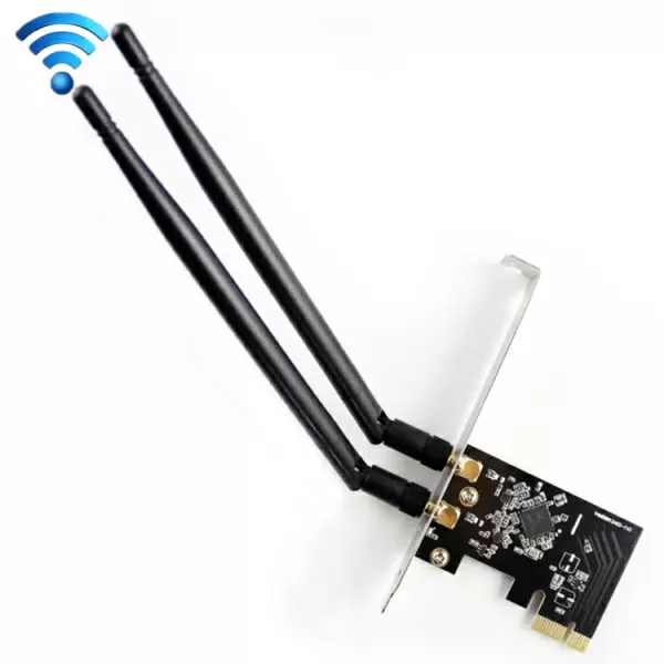 Dual-Band PCI-E Express verkkokortti, 1200 Mbps 