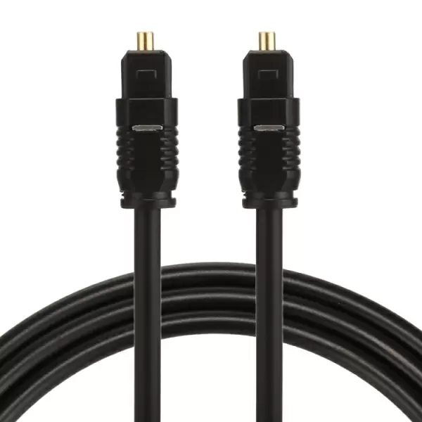 Digitaalinen kuitukaapeli Toslink - Toslink, 1 m