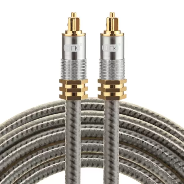 Digitaalinen kuitukaapeli Toslink - Toslink, 2 m