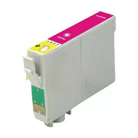 Epson T0713 tarvikekasetti E-713, magenta,10ml 