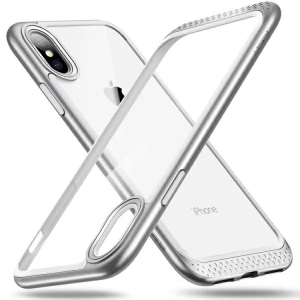 iPhone X TPU-suojakotelo (Hopea)