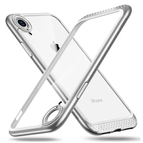 iPhone XR TPU-suojakotelo (Hopea)