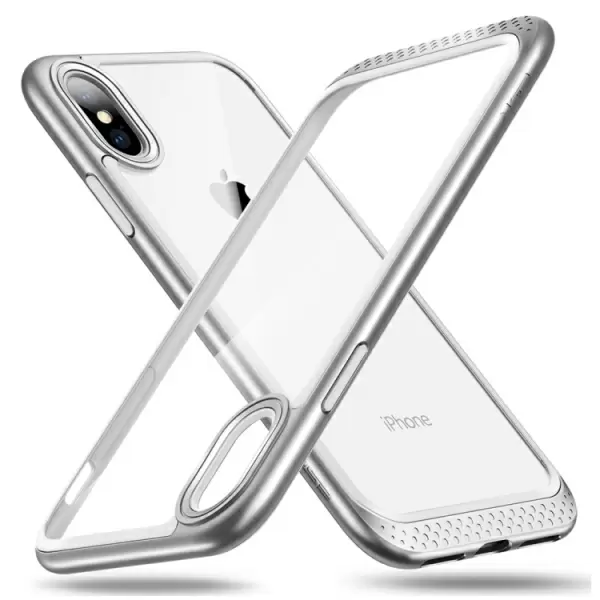 iPhone XS TPU-suojakotelo (Hopea)