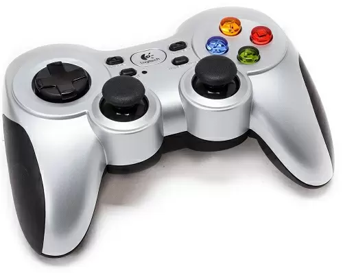 Logitech Wireless Gamepad F710 PC-ohjain