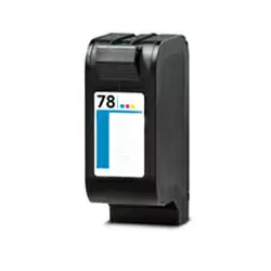 HP 78 yhteensopiva mustekasetti, C6578A, 3 väri, 38 ml