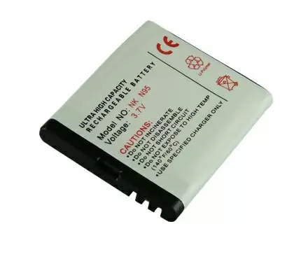 Nokia BL-5F yhteensopiva akku 