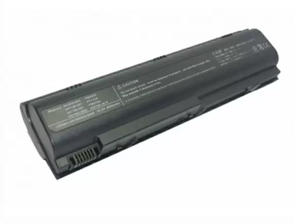 HP DV1000 , DV1200 , DV5000 yhteensopiva akku, 4400 mAh