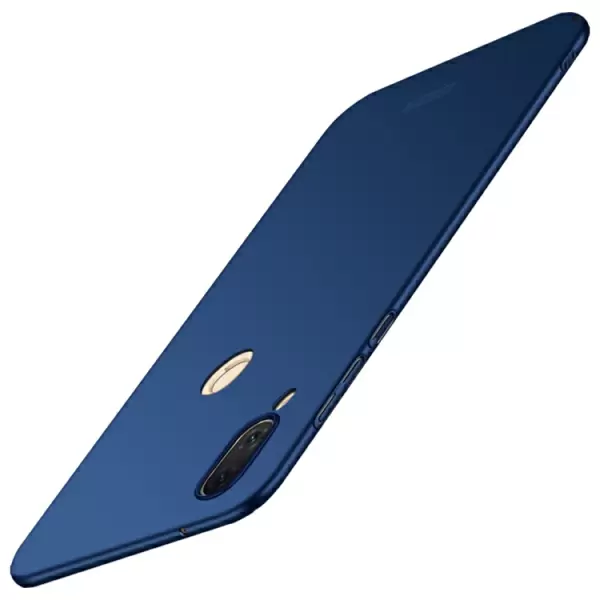 Huawei Y9 (2019) ohut suojakuori (sininen)