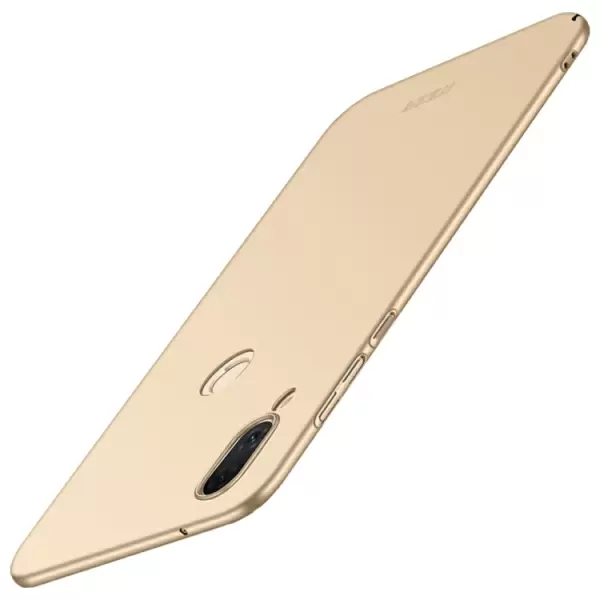 Huawei Y9 (2019) ohut suojakuori (kulta)