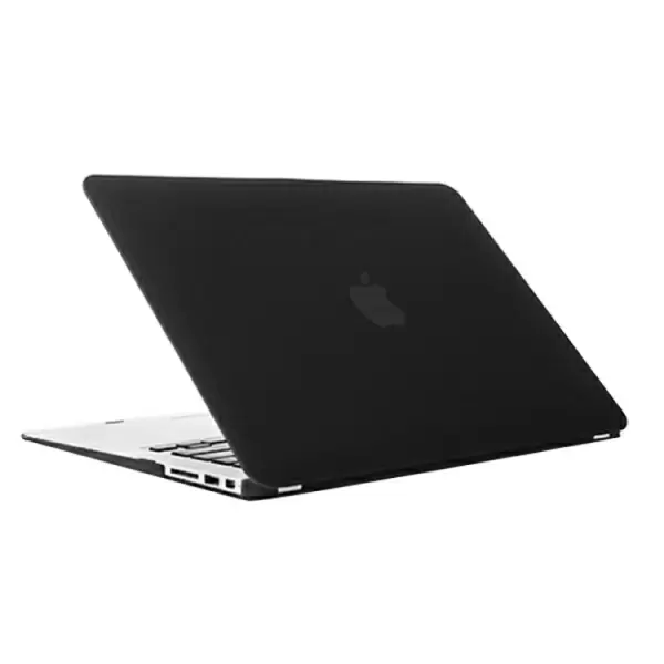 MacBook Air 13 tuumaa suojakotelo (Musta)