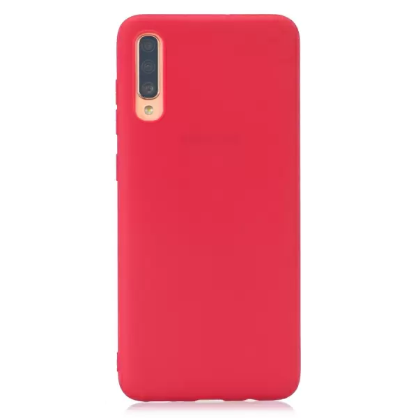 Kotelo Samsung Galaxy A70 (punainen)