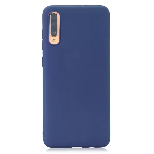 Kotelo Samsung Galaxy A70 (sininen)