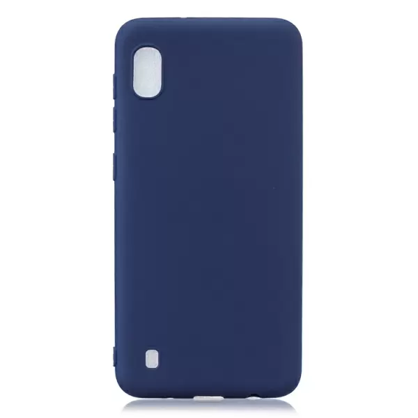 Samsung Galaxy A10 suojakuori (sininen)