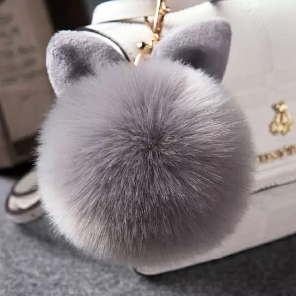 Pom Pom avaimenperä