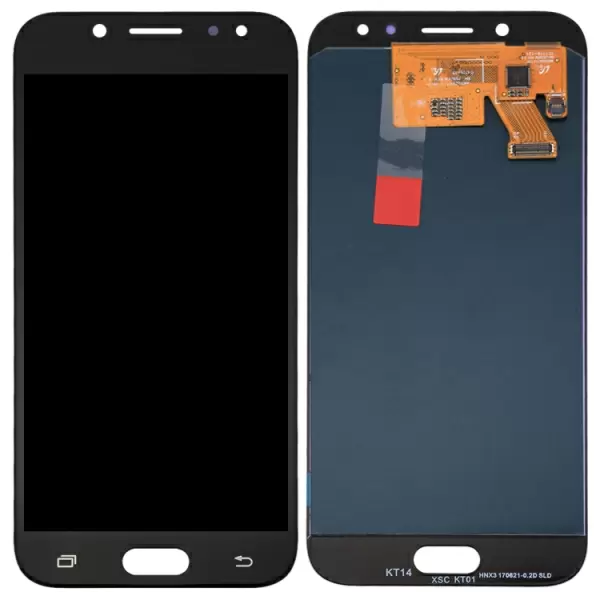 Samsung Galaxy Galaxy J5 (2017) LCD näyttö ja kosketusnäyttö (musta)