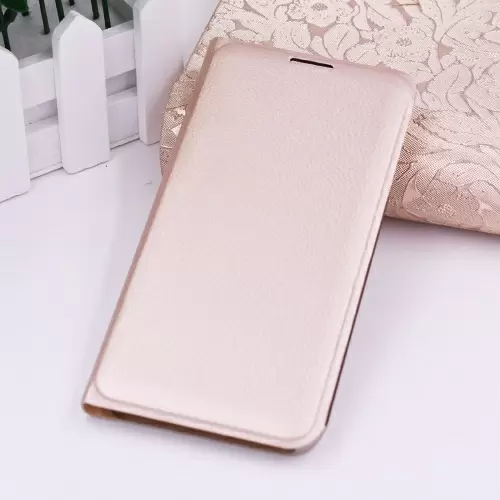 Samsung Galaxy J7 (2017) suojakotelo (kulta)