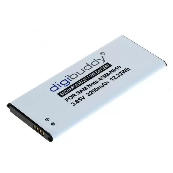 SAMSUNG Galaxy Note 4 akku 