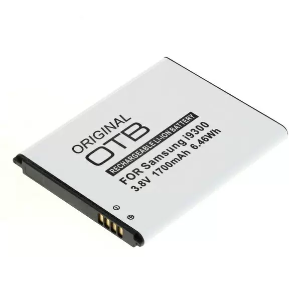 Samsung Galaxy S3 yhteensopiva akku, 1700 mAh
