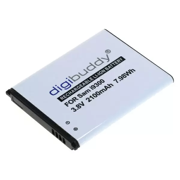Samsung Galaxy S3 yhteensopiva akku, 2100 mAh