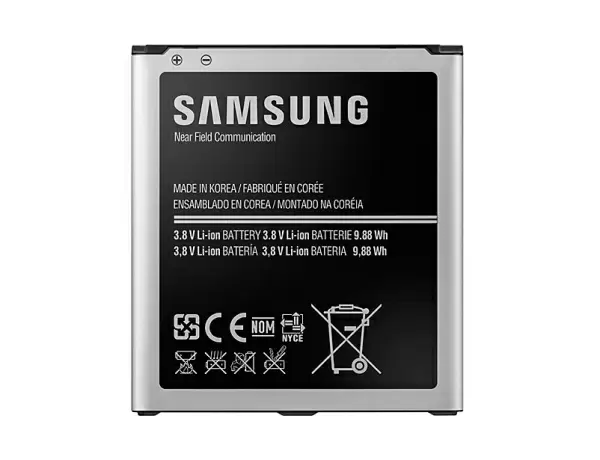 SAMSUNG Galaxy S4 (EB-B600BEB) akku, alkuperäinen, NFC