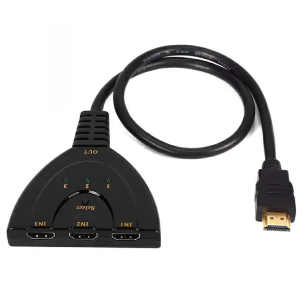 HDMI jakaja