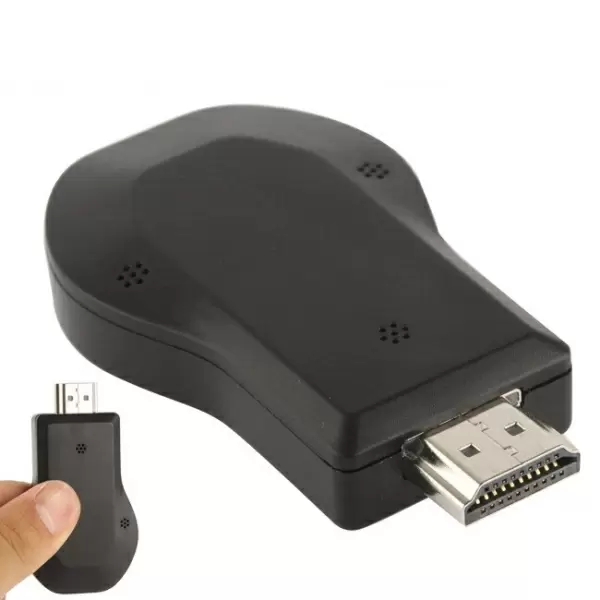 Langaton mediatoistin, HDMI, 1080P 