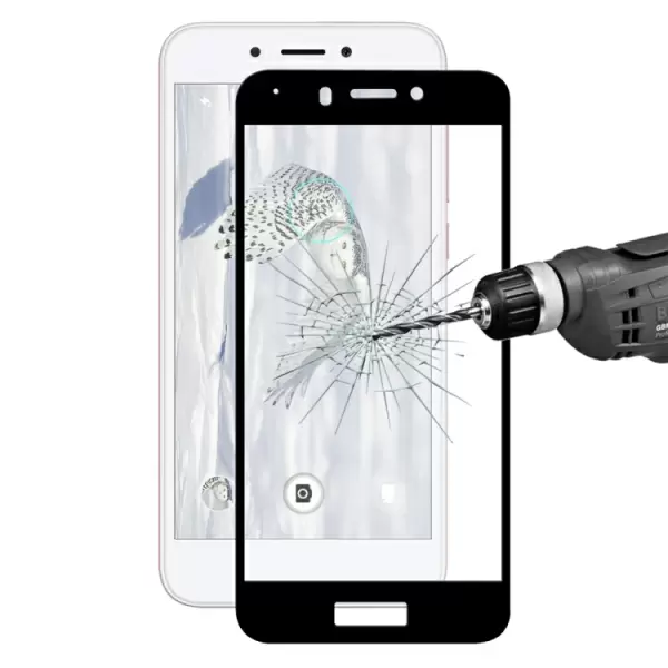 Huawei Honor 6A näytönsuojalasi, musta