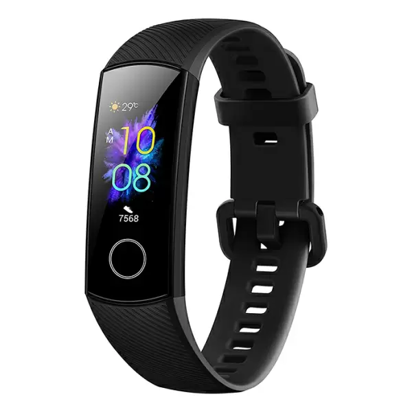 Honor Band 5 aktiivisuusranneke (musta)