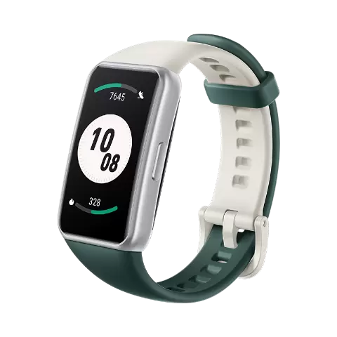 honor band 7 vihrea
