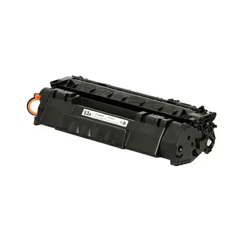 HP 53A (Q7553A) värikasetti (Musta) 