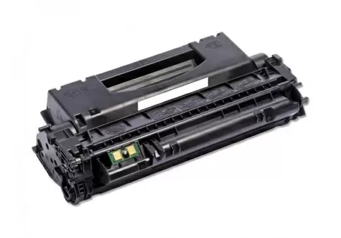 HP 53X tarvikekasetti Q7553X, Musta