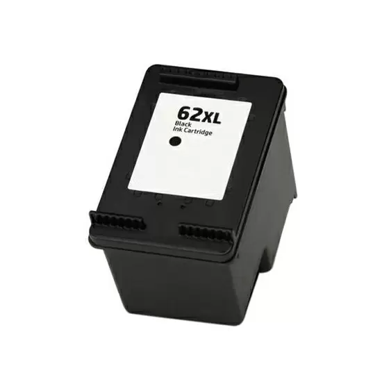 HP 62XL yhteensopiva mustekasetti (C2P05AE), musta