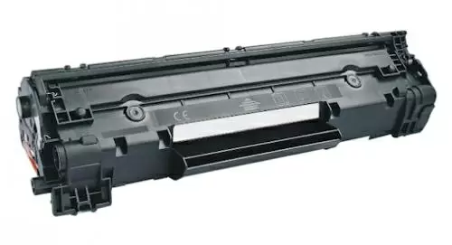 HP CE278A tarvikekasetti / HP 78A , musta