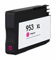 HP 953XL yhteensopiva mustekasetti (F6U17AE), magenta