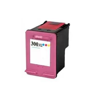 HP 300XL Yhteensopiva Mustekasetti (CC644EE), 3-väri