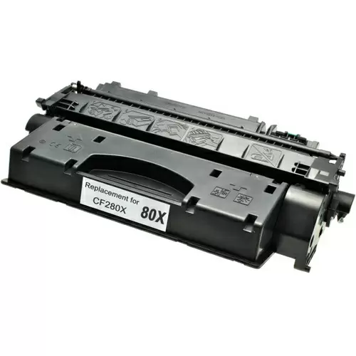 HP 80X (CF280X) värikasetti (Musta) 