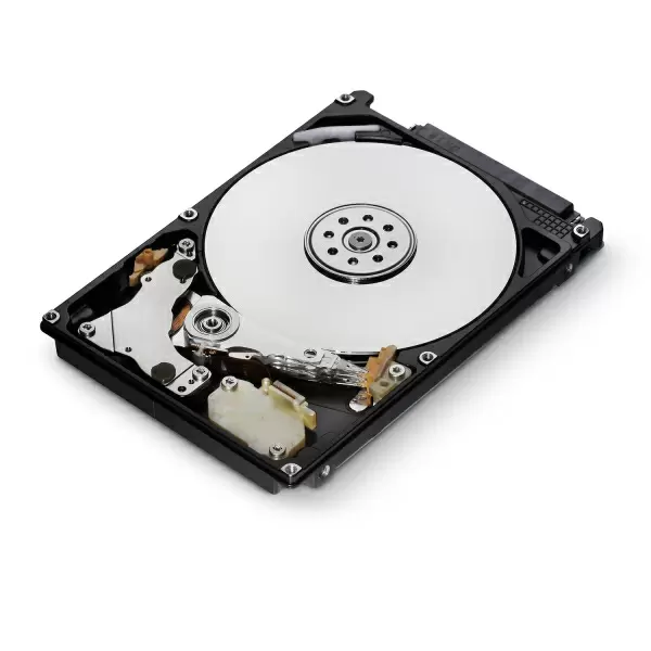 Hitachi Travelstar Z5K1000 750 Gt kiintolevy kannettaville, SATA, 2.5 tuumaa  