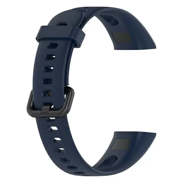 Huawei Band 4 silikoniranneke tummansininen